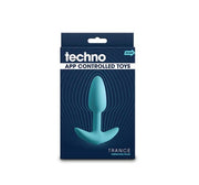 TECHNO TRANCE BLUE