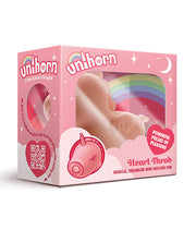 Unihorn Heart Throb pink