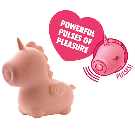 Unihorn Heart Throb pink