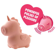 Unihorn Heart Throb pink