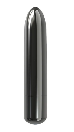 Power Bullet, Bullet Point Rechargeable Black