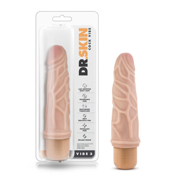 Dr. SKin Cock Vibe 3