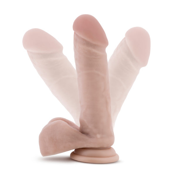 Dr. Skin Dr. William 8 inches Dildo