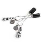 The Pinch Adjustable Nipple Clamp Bondage