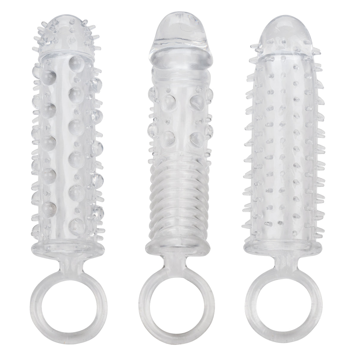 Calexotic 3 Piece Textured Extension Set