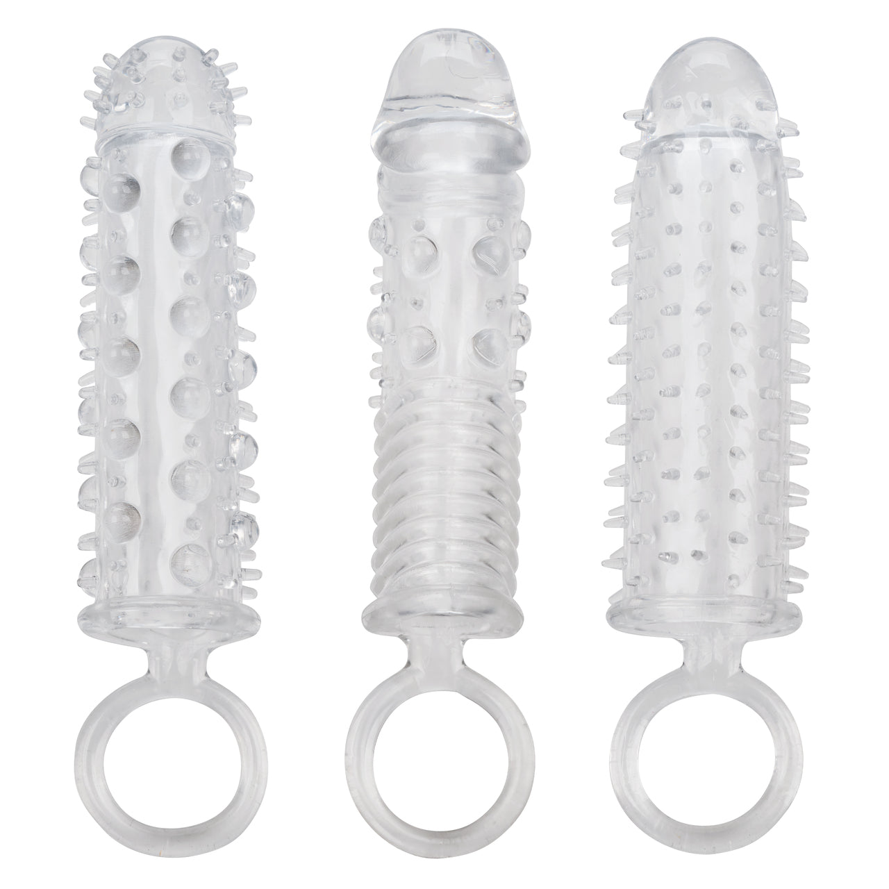 Calexotic 3 Piece Textured Extension Set