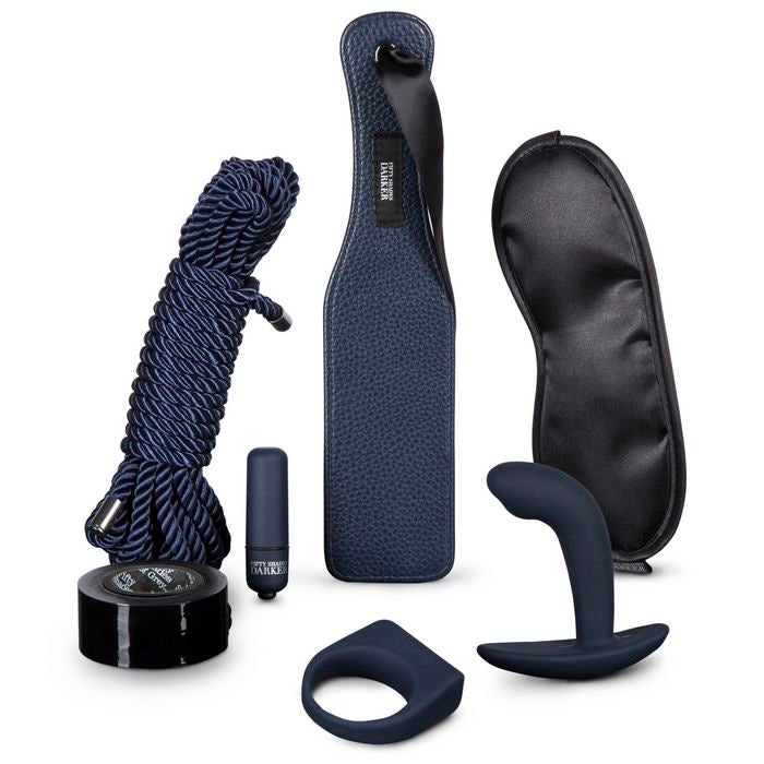 Fifty Shades Darker Dark Desire Advanced Couples Kit Bondage (set)