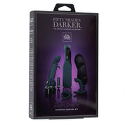 Fifty Shades Darker Dark Desire Advanced Couples Kit Bondage (box)