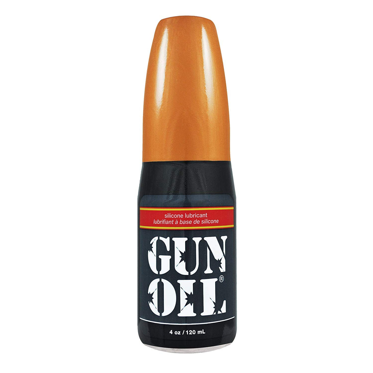Gun Oil Silicone Lube 4oz