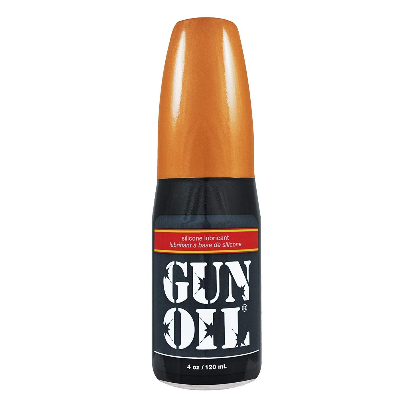 Gun Oil Silicone Lube 4oz