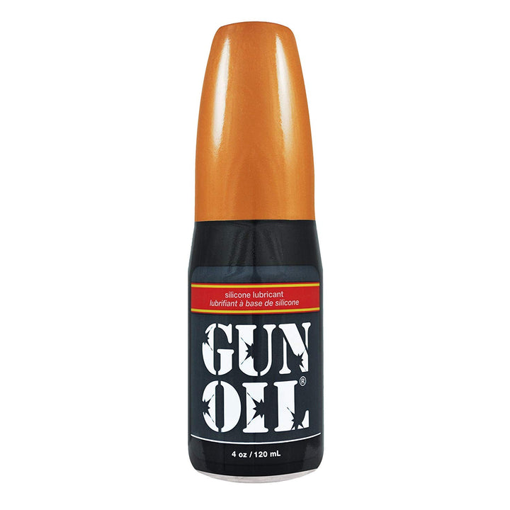 Gun Oil Silicone Lube 4oz