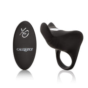 Silicone Rechargeable Remote Pleasurizer Ring