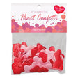 Romantic Heart Confetti
