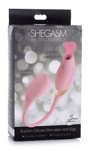 INMI SHEGASM 8X TANDEM PLUS SUCTION