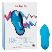 CalExotics Tremble Kiss Massager box