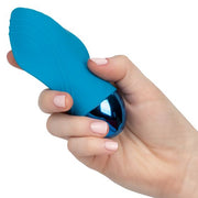 Tremble Kiss Massager in a girl's hand