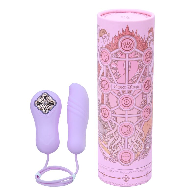 Zalo Temptation Preheating Silicone Bullet Thruster set