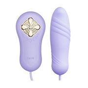 Zalo Temptation Preheating Silicone Bullet Thruster
