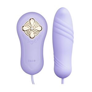 Zalo Temptation Preheating Silicone Bullet Thruster (2)